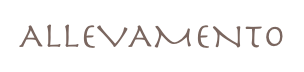ALLEVAMENTO  