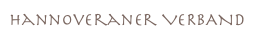 hannoveraner VERBAND